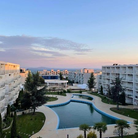 Blue Horizon Sarafovo Apartment Burgas ภายนอก รูปภาพ