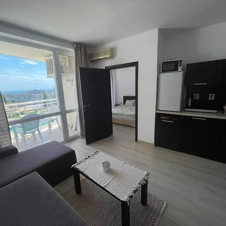 Blue Horizon Sarafovo Apartment Burgas ภายนอก รูปภาพ