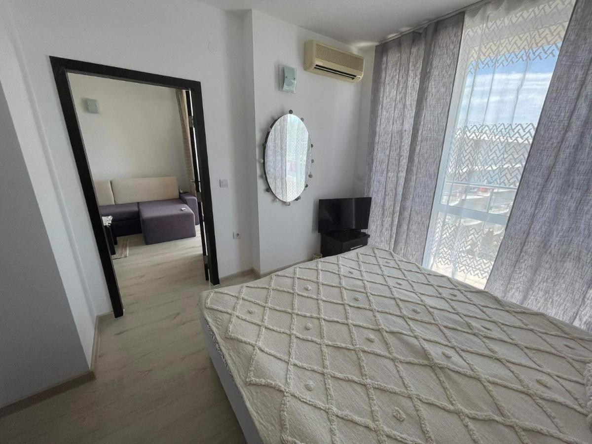 Blue Horizon Sarafovo Apartment Burgas ภายนอก รูปภาพ