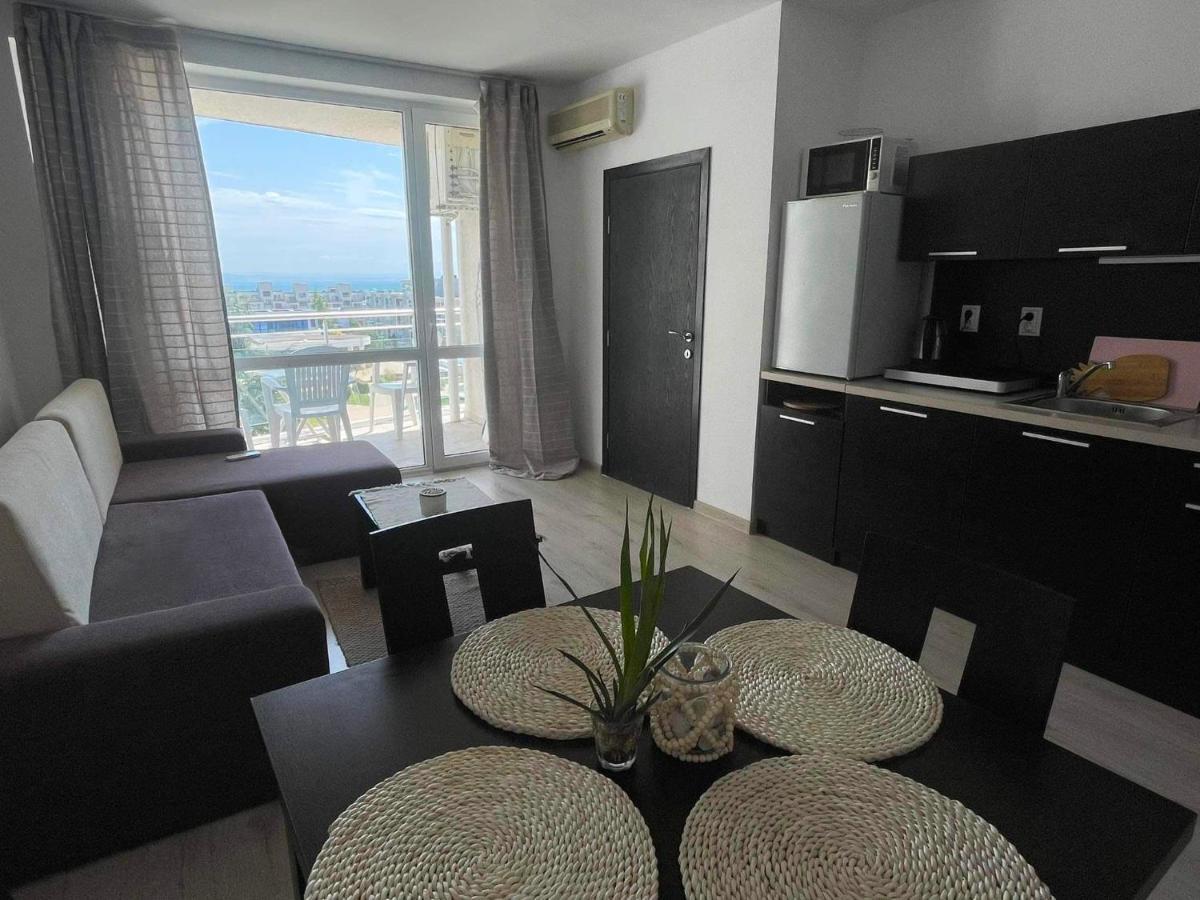Blue Horizon Sarafovo Apartment Burgas ภายนอก รูปภาพ