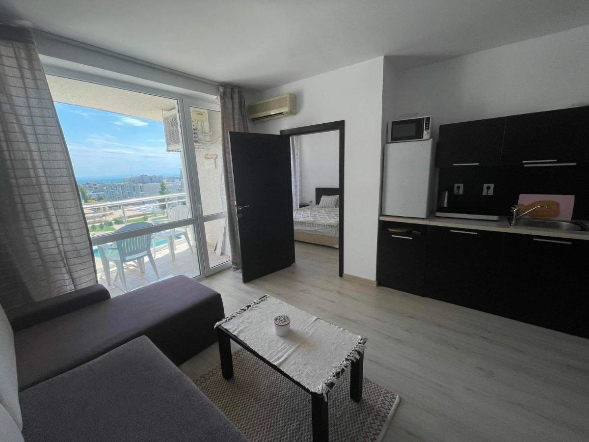 Blue Horizon Sarafovo Apartment Burgas ภายนอก รูปภาพ